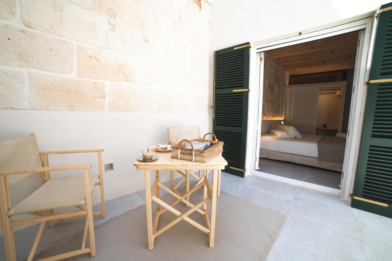Marosi Boutique Hotel Ciutadella  Exterior foto