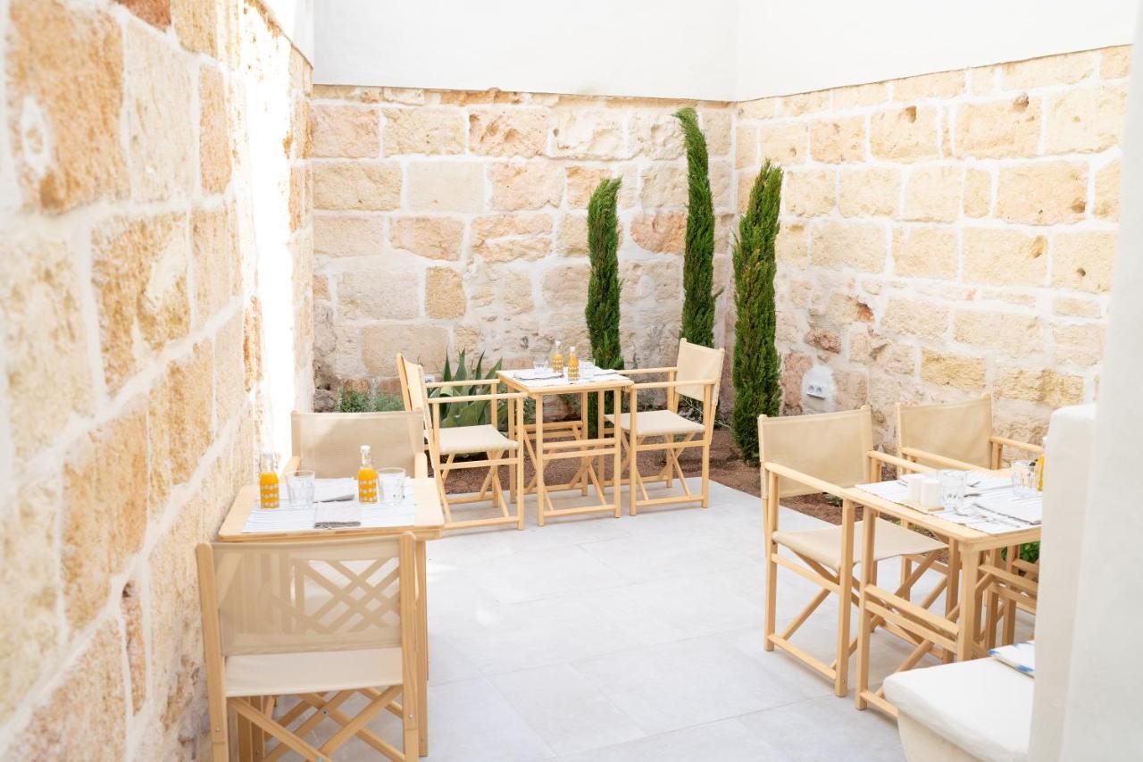 Marosi Boutique Hotel Ciutadella  Exterior foto