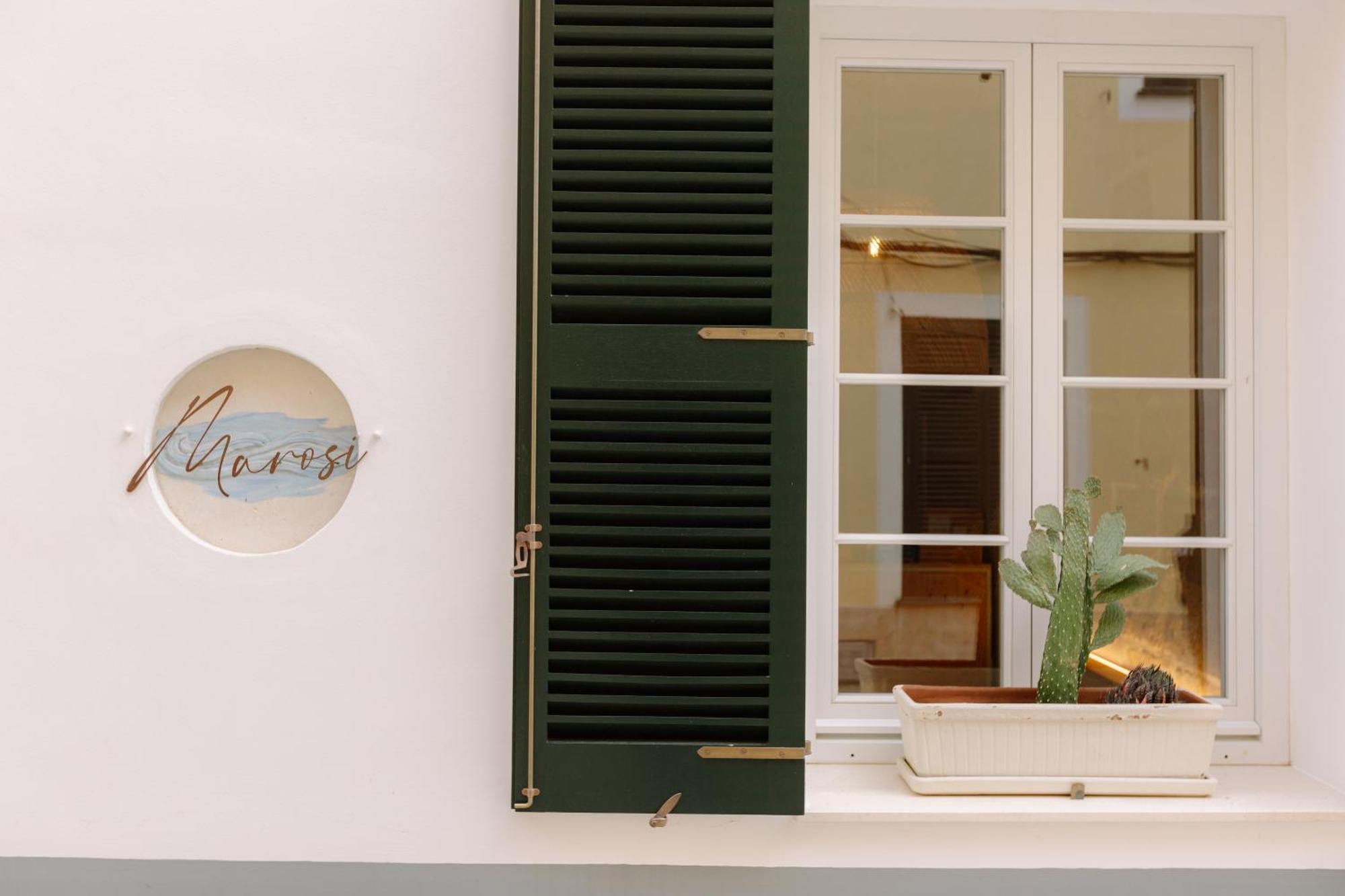 Marosi Boutique Hotel Ciutadella  Exterior foto