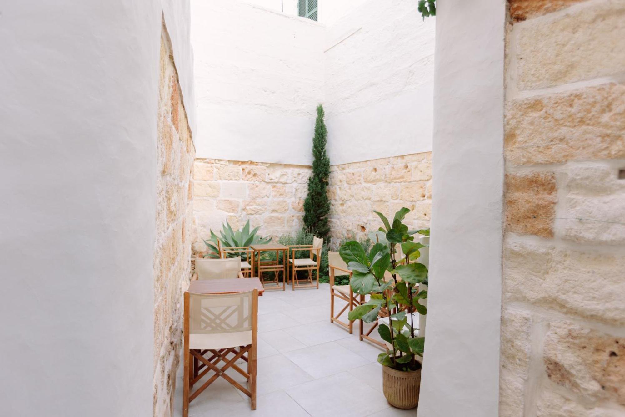 Marosi Boutique Hotel Ciutadella  Exterior foto