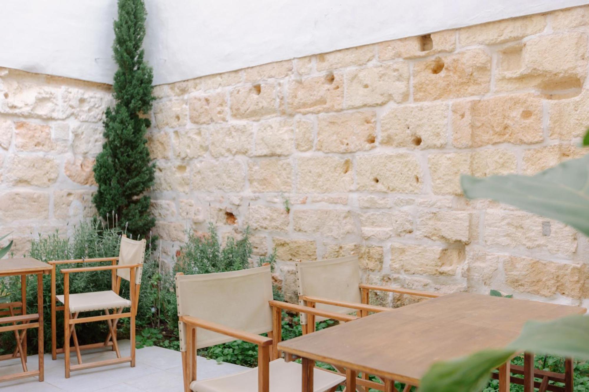 Marosi Boutique Hotel Ciutadella  Exterior foto