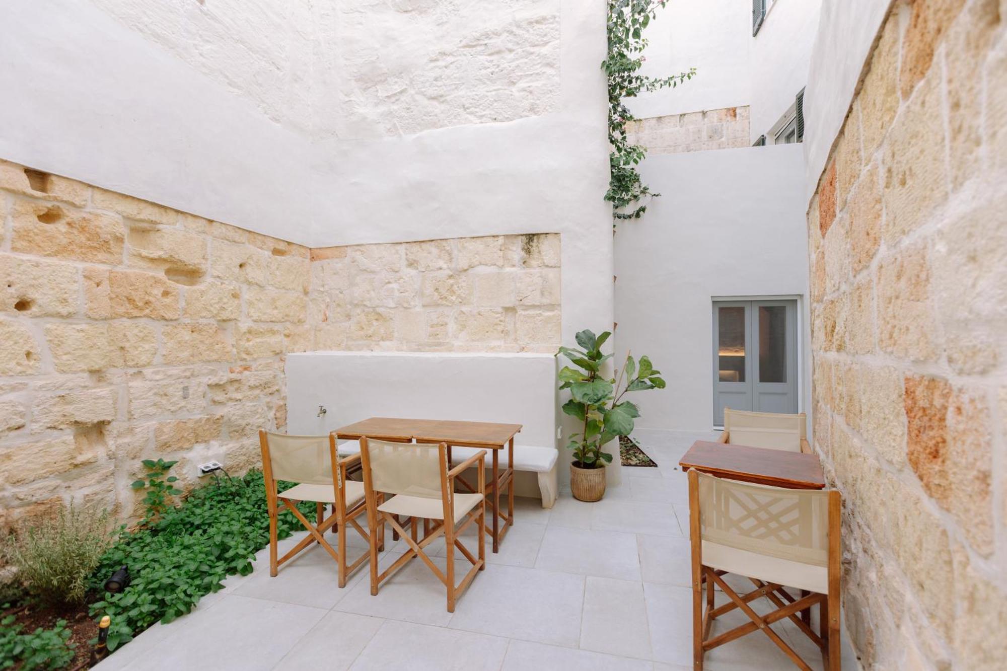 Marosi Boutique Hotel Ciutadella  Exterior foto